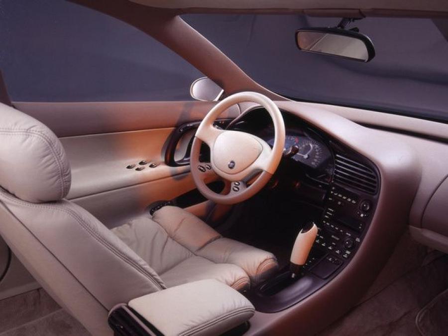  Buick Sceptre Concept 1992 года  (фото 3 из 4)